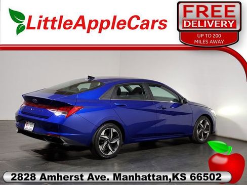 Used 2022 Hyundai Elantra SEL w/ Convenience + Premium Package image 30