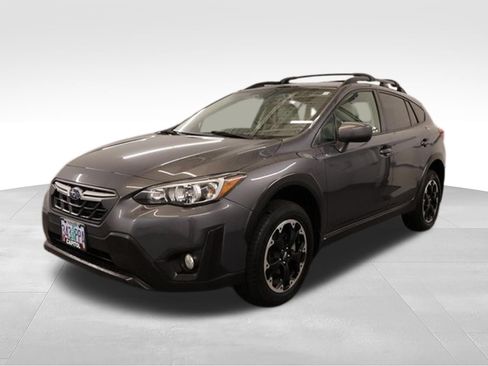 Used 2022 Subaru Crosstrek 2.0i Premium w/ Popular Package #2 AWD/4WD image 5