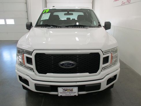 Used 2019 Ford F150 XL w/ Equipment Group 101A Mid image 8