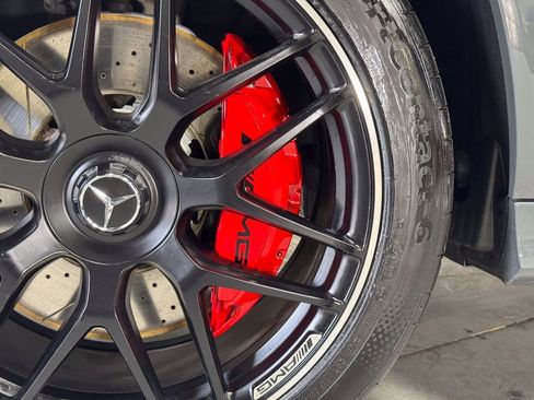 Used 2025 Mercedes-Benz GLE 63 AMG S image 38