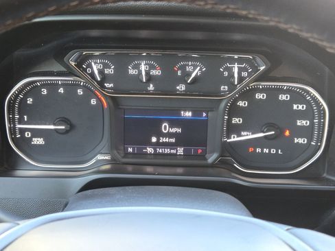 Used 2021 GMC Sierra 1500 AT4 image 19