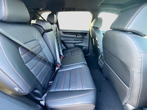 New 2026 Honda CR-V Sport Touring image 23
