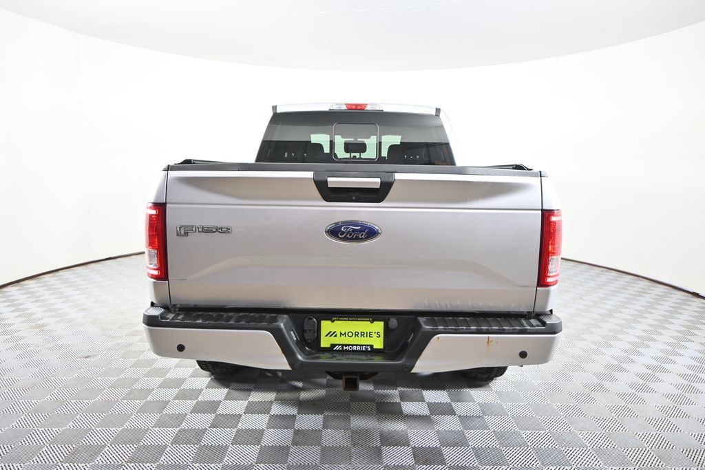 Used 2017 Ford F150 XLT w/ Equipment Group 302A Luxury AWD/4WD image 5