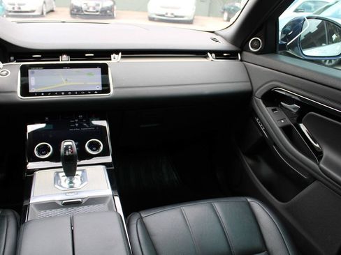 Used 2020 Land Rover Range Rover Evoque S AWD/4WD image 13