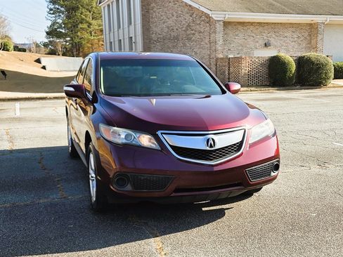 Used 2014 Acura RDX FWD image 18