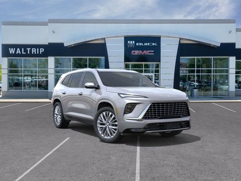 New 2026 Buick Enclave Avenir w/ Super Cruise Package FWD image 2