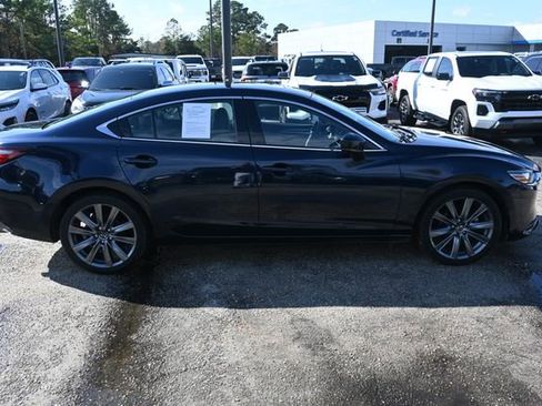 Used 2021 MAZDA MAZDA6 Touring image 6
