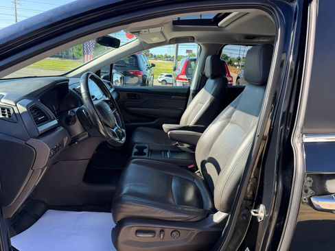 Used 2018 Honda Odyssey EX-L image 20