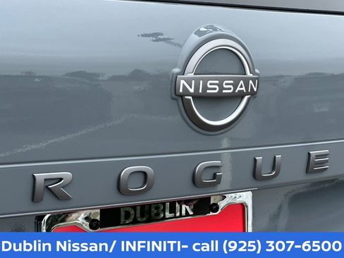 New 2026 Nissan Rogue SV FWD image 33