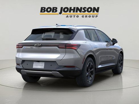 New 2025 Chevrolet Equinox EV LT w/ Convenience Package image 4