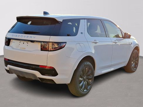 New 2025 Land Rover Discovery Sport S image 3