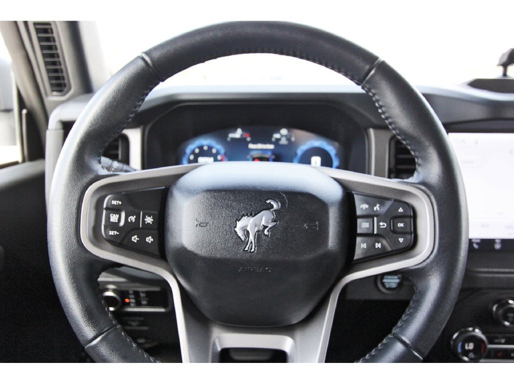 Used 2026 Ford Bronco Big Bend AWD/4WD image 15