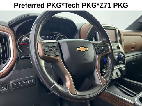 Used 2020 Chevrolet Silverado 2500 High Country w/ Z71 Off-Road Package AWD/4WD image 36