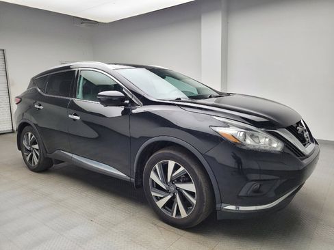 Used 2017 Nissan Murano Platinum w/ Platinum Technology Package image 11
