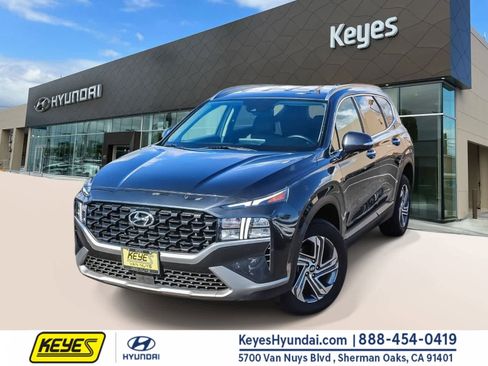 Used 2023 Hyundai Santa Fe SEL image 1