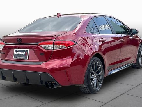 Used 2025 Toyota Corolla SE FWD image 13