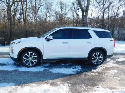 Used 2020 Hyundai Palisade SEL image 2