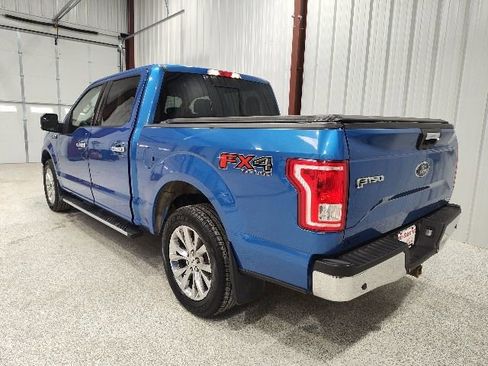 Used 2016 Ford F150 XLT w/ Equipment Group 302A Luxury image 6