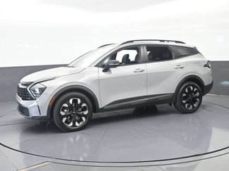 Used 2024 Kia Sportage X-Line w/ X-Line Premium Package AWD/4WD video 2
