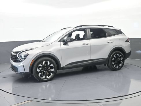 Used 2024 Kia Sportage X-Line w/ X-Line Premium Package AWD/4WD image 2
