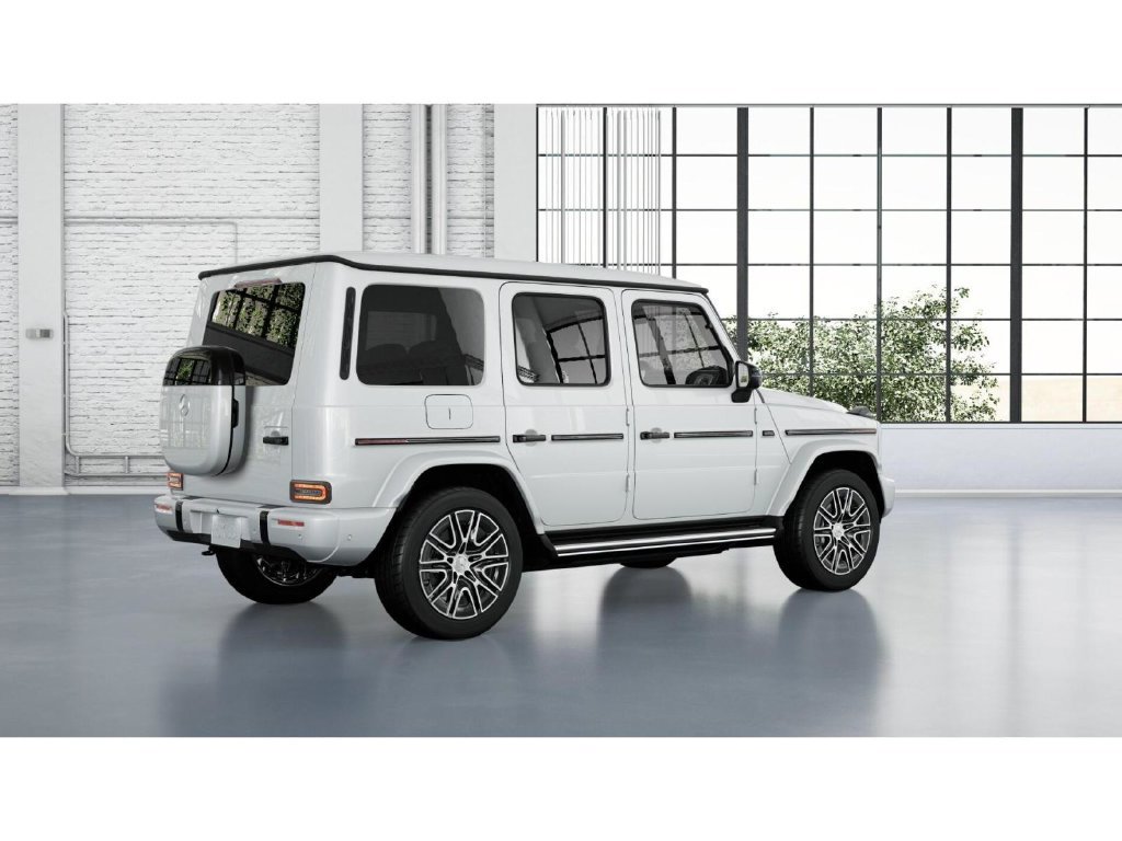 New 2027 Mercedes-Benz G 580 e image 19