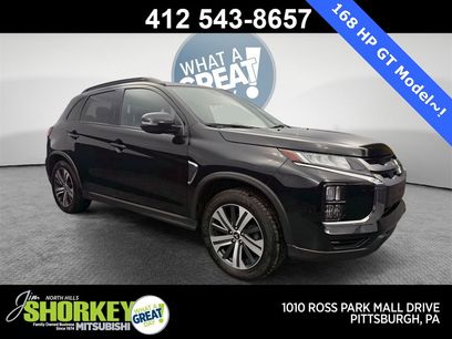 Used 2022 Mitsubishi Outlander Sport GT