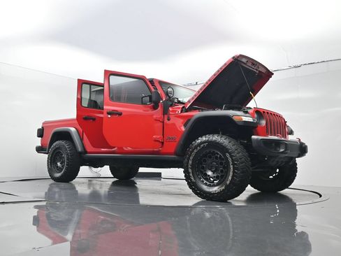 Used 2020 Jeep Gladiator Rubicon w/ Trailer Tow Package AWD/4WD image 33