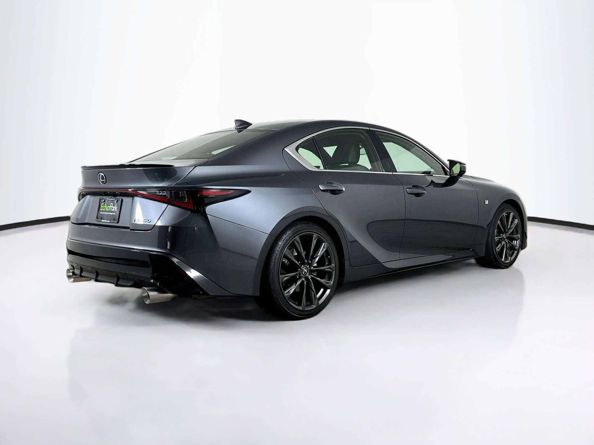 Used 2022 Lexus IS 350 F Sport RWD image 9