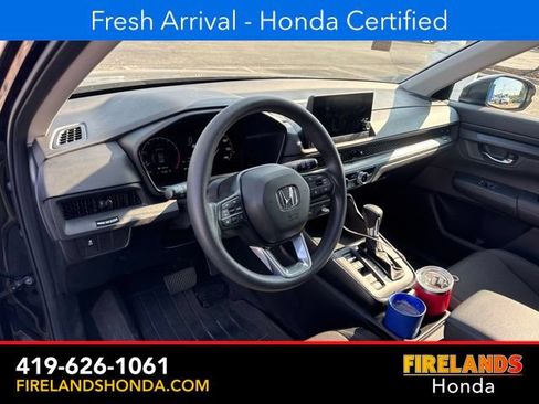 Used 2025 Honda CR-V LX image 17