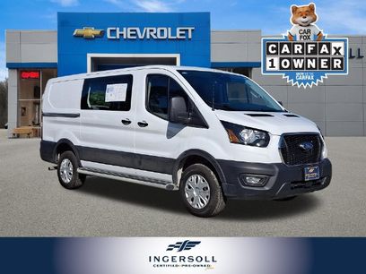 Used 2025 Ford Transit 250 Low Roof w/ Exterior Upgrade Package