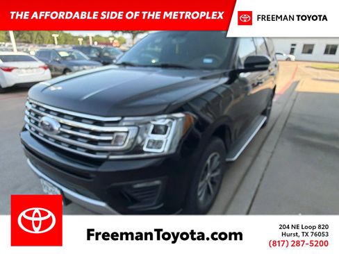 Used 2018 Ford Expedition XLT w/ Equipment Group 202A RWD image 1