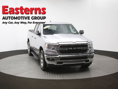 Used 2022 RAM 1500 Big Horn RWD image 50