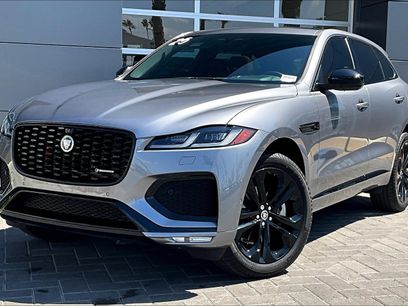 Used 2025 Jaguar F-PACE R-Dynamic S