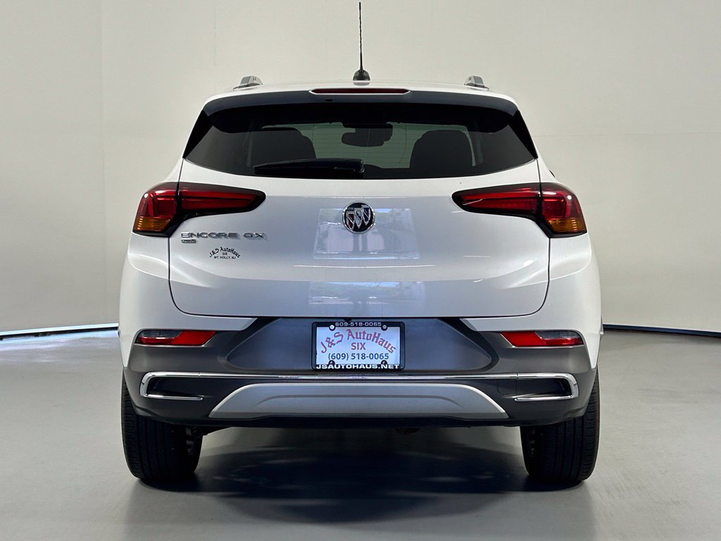 Used 2023 Buick Encore GX Essence w/ Experience Buick Package AWD/4WD image 6