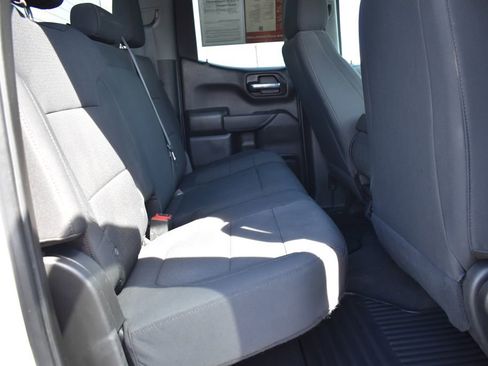 Used 2021 Chevrolet Silverado 1500 Custom RWD image 13
