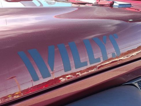 Used 2021 Jeep Wrangler Unlimited Sport image 28