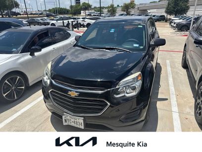 Used 2017 Chevrolet Equinox LS