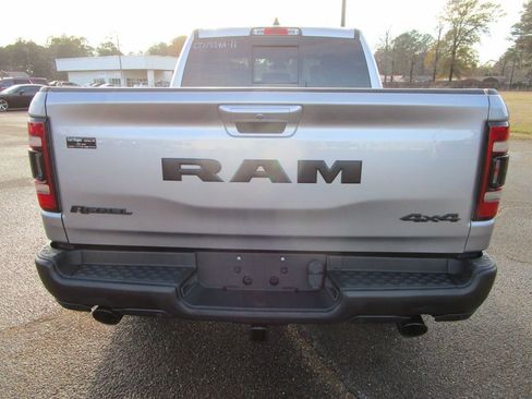 Used 2020 RAM 1500 Rebel w/ Rebel Level 1 Equipment Group image 8