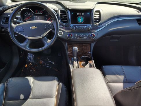 Used 2015 Chevrolet Impala LTZ image 13