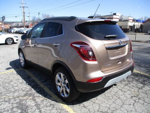 Used 2018 Buick Encore Essence w/ Experience Buick Package image 2
