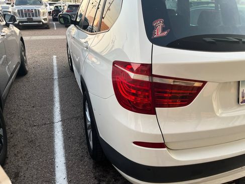 Used 2013 BMW X3 xDrive28i AWD/4WD image 8