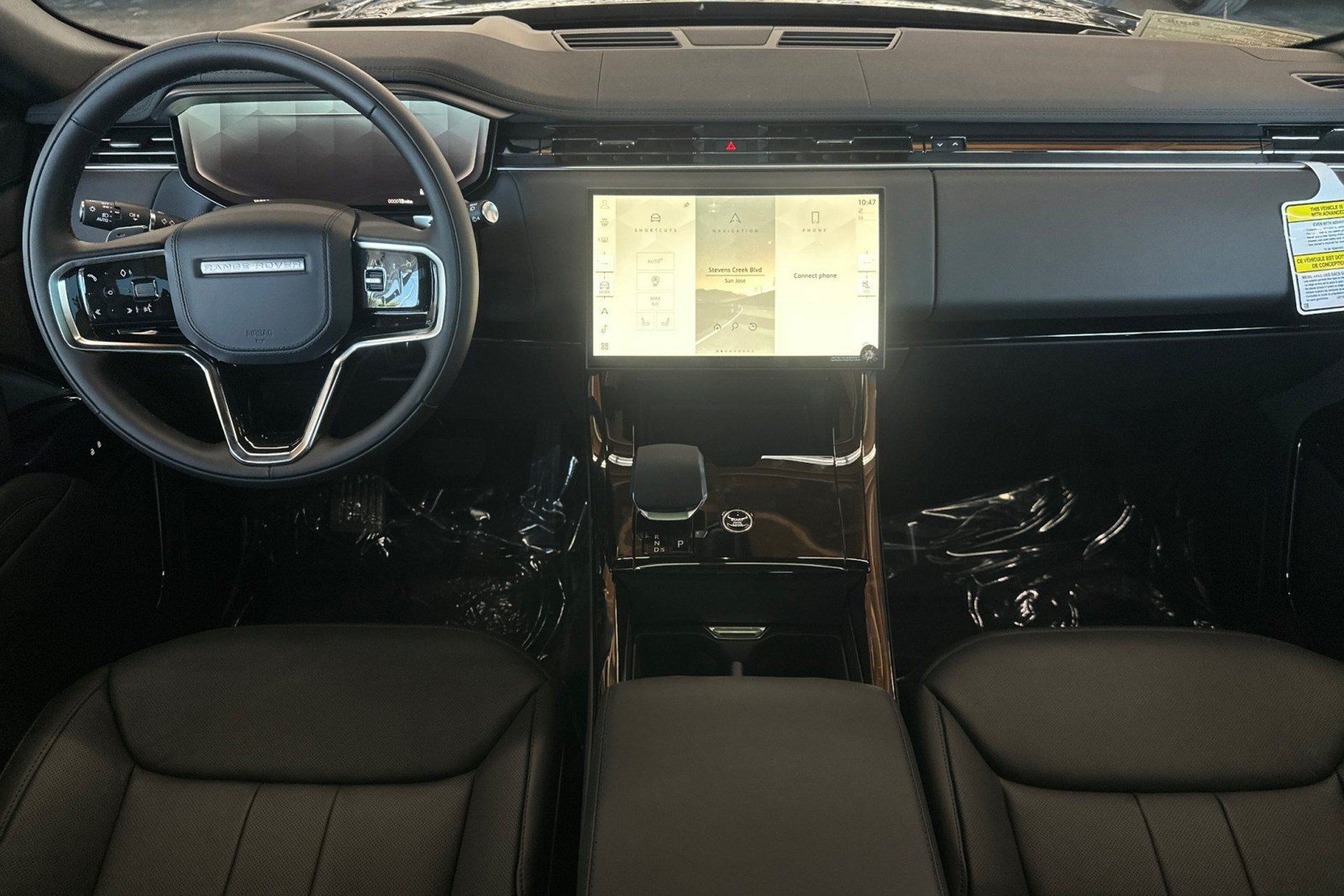 New 2027 Land Rover Range Rover Sport SE AWD/4WD image 15