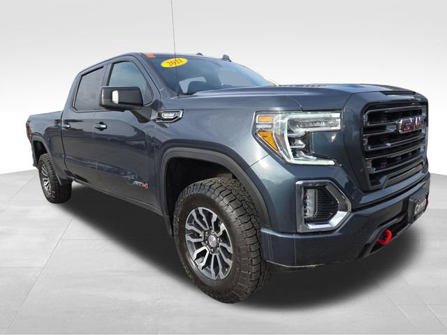 Used 2021 GMC Sierra 1500 AT4 AWD/4WD 360° Tour