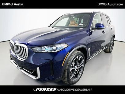 New 2026 BMW X5 xDrive50e