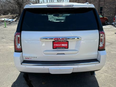 Used 2015 GMC Yukon Denali w/ Open Road Package image 8