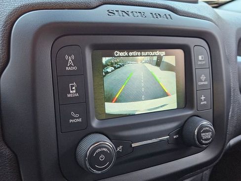 Used 2016 Jeep Renegade Latitude image 21