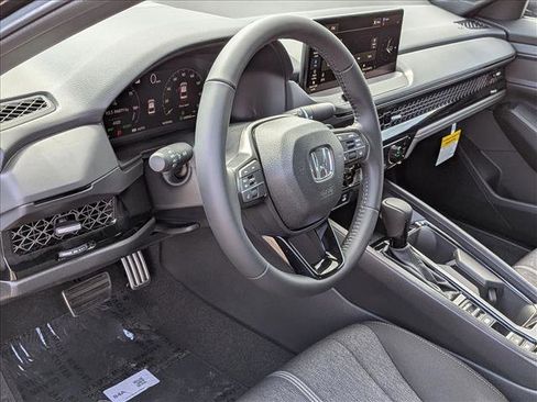 New 2026 Honda Accord Sport image 3