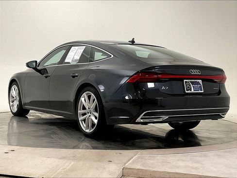 Used 2022 Audi A7 Prestige AWD/4WD image 4