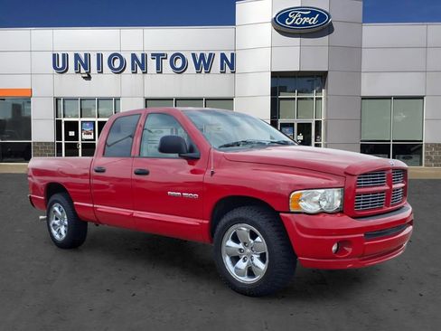 Used 2005 Dodge Ram 1500 Truck SLT RWD image 1