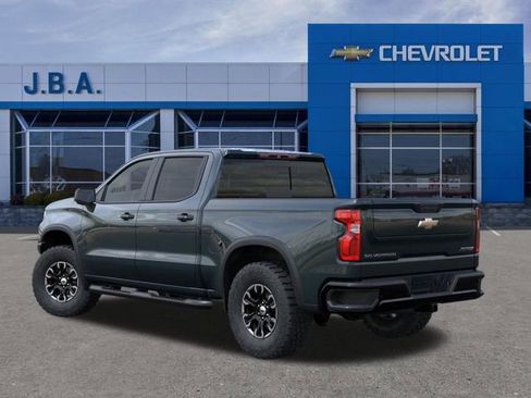 New 2026 Chevrolet Silverado 1500 ZR2 image 3